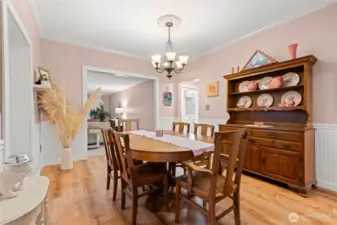 Dining room