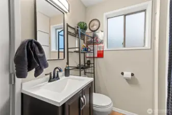 3/4 bath