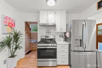 kitchen