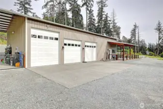 Front of Shop
