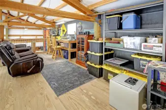 Garage Loft