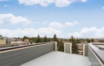Imagine the views of Mt. Rainier, the Olympic range and downtown Olympia.