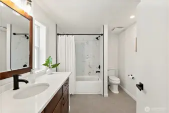GORGEOUS COMPLETELY REMODELED PRIMARY BATH