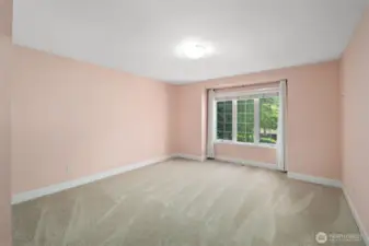 Upstairs bedroom #2.
