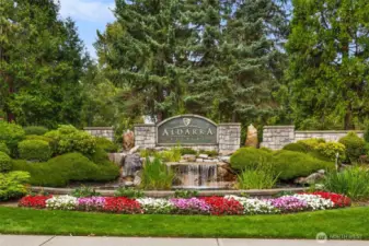 Welcome To Aldarra Estates.