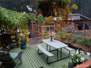 Front porch