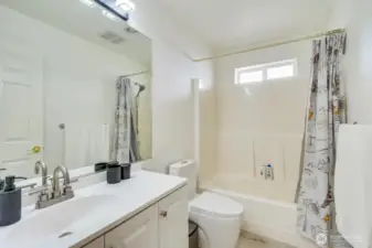 Upper Level Bath