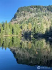 Iconic Mt Enumclaw