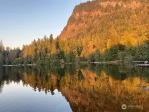 Alpenglow