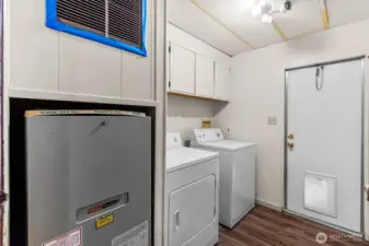 All appliances included