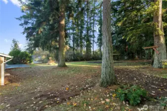 All kinds of room to do whatever you love.