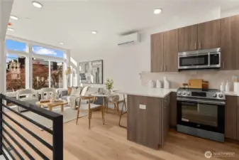 Photos shown are of a similar property.