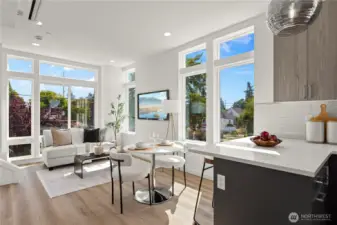 Photos are of similar model home for illustrative purposes.