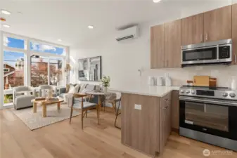 Photos shown are of a similar property.