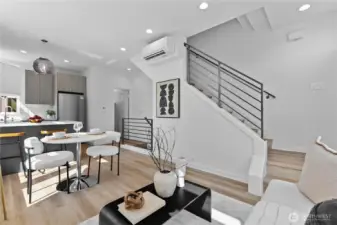 Photos are of similar model home for illustrative purposes.