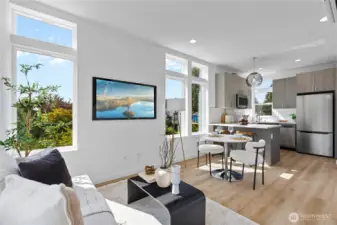 Photos are of similar model home for illustrative purposes.