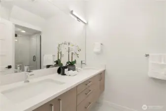 Photos shown are of a similar property.