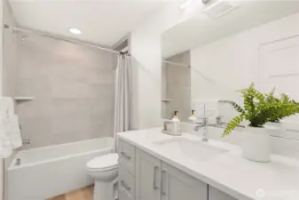 Photos shown are of a similar property.