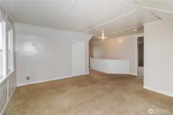 Bonus Room/ 3rd Bedroom