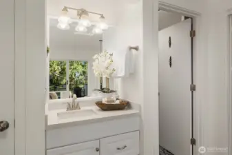 Ensuite Bathroom in Primary