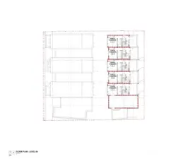 Floor Plans - Level 5 (Roofs)