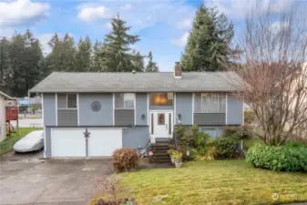 Welcome to this beautifully refreshed home in a prime Steilacoom locale with space and upgrades galore