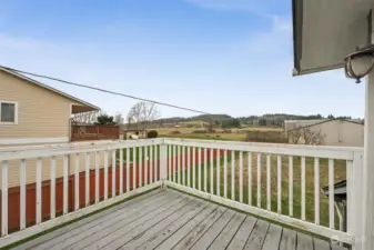 Private Deck off Primary Bedroom