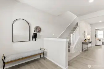 Photos are representational. Actual colors and finishes will vary. See site agent for details.