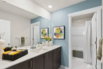 Photos are representational. Actual colors and finishes will vary. See site agent for details.