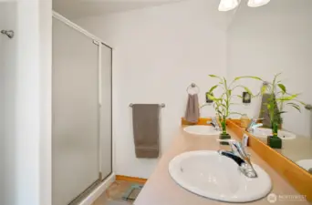 Primary Bedroom Bathroom