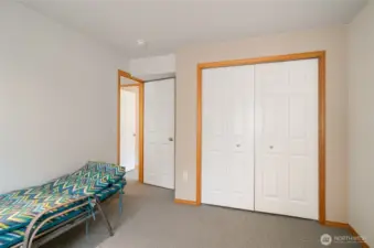 Downstairs Bedroom 3