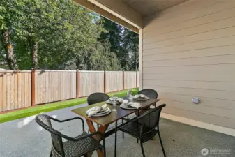 Home is under construction. Photos are of a previously built home from the same community with similar finishes that are staged. Builder reserves the right to change features, plans, prices & specifications without notice. Features vary by plan. Buyer to verify square footage.
