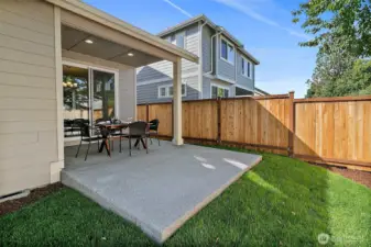Home is under construction. Photos are of a previously built home from the same community with similar finishes that are staged. Builder reserves the right to change features, plans, prices & specifications without notice. Features vary by plan. Buyer to verify square footage.