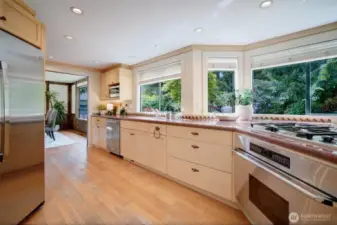 Epicurian Kitchen