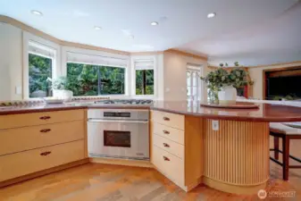 6 burner Gas Cook top