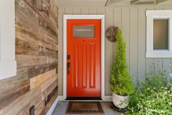 Entry
