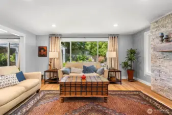 Living room