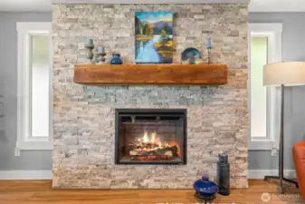 Electric Fireplace