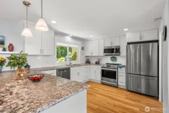 Kitchen island