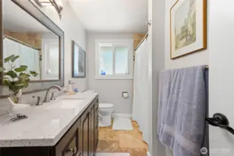 Main Bath