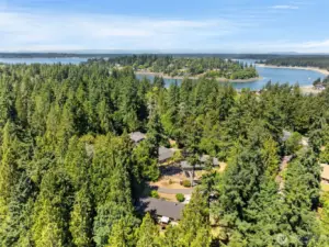 Proximity to Wollochet Bay