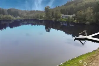 Sylvia Lake
