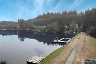 Sylvia Lake