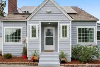 Welcome Home!
