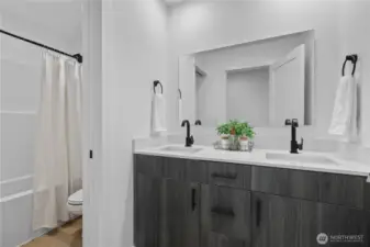 2nd Full Bath