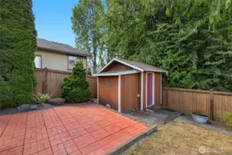 Shed