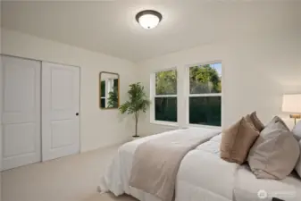 2nd Bedroom