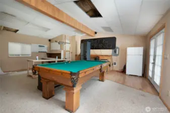 What could you do with this detached space?