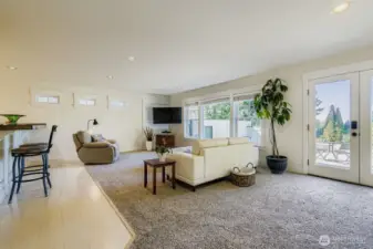 Great room