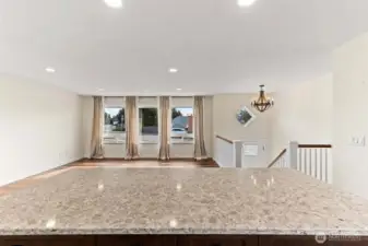 Hard surface counters